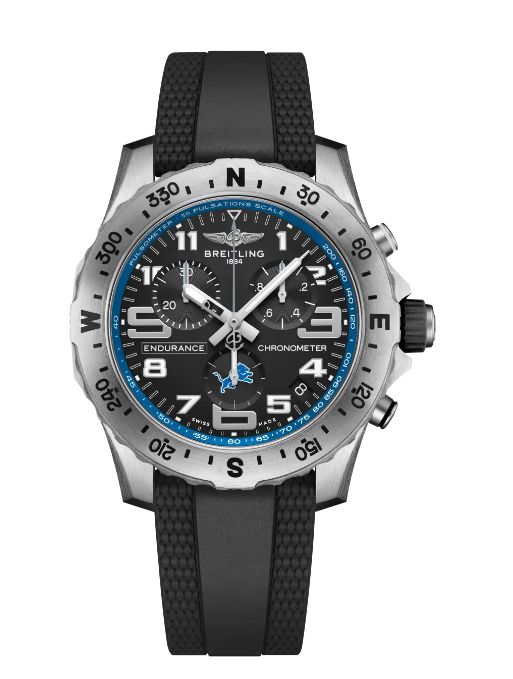 Breitling Endurance Pro 44 NFL Detroit Lions Edition Replica Watch E823106A1B4S1